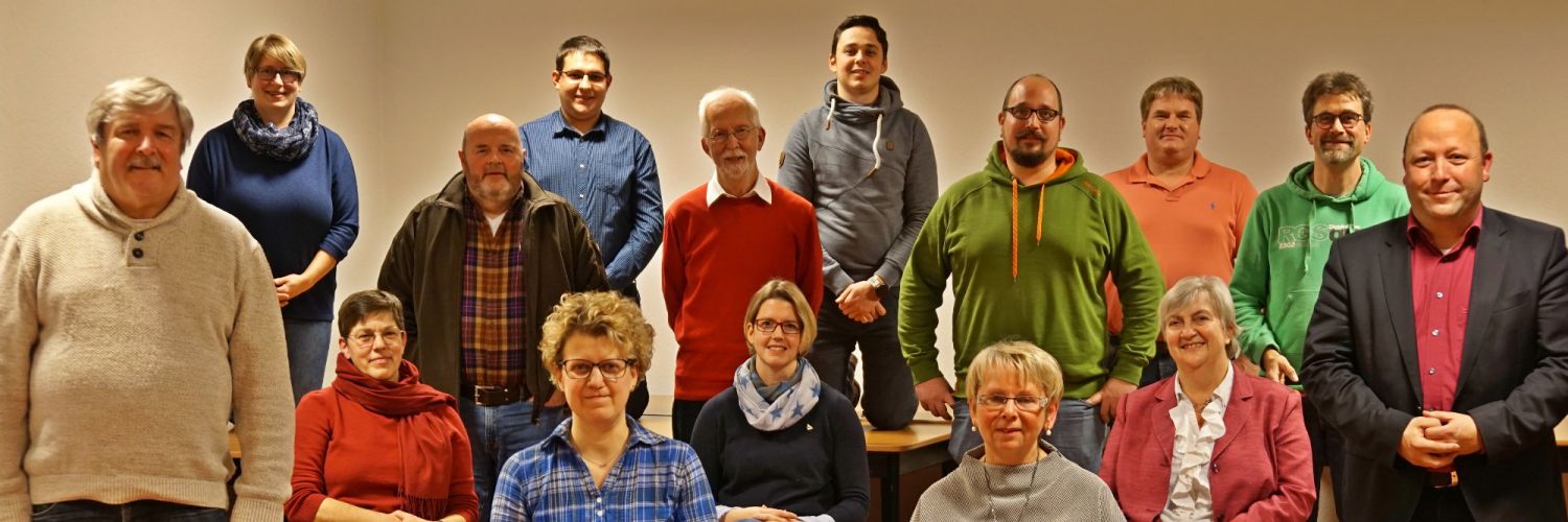 Kandidaturen FWL Bad Salzschlirf Kommunalwahl 2021