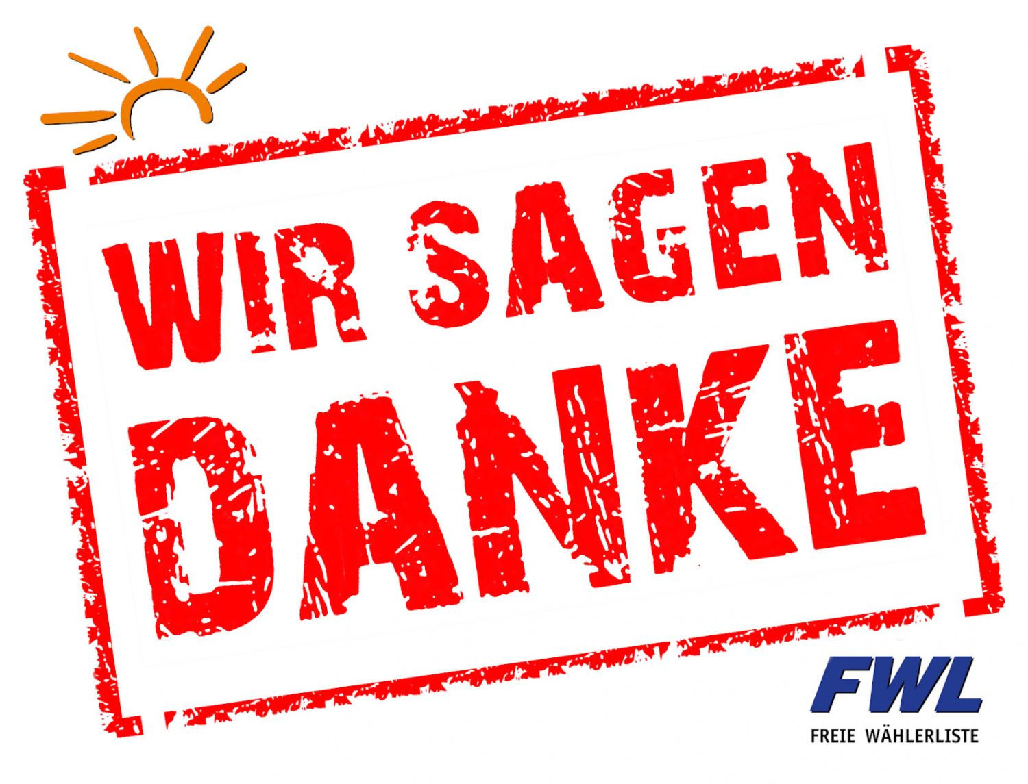 Wahlaufruf